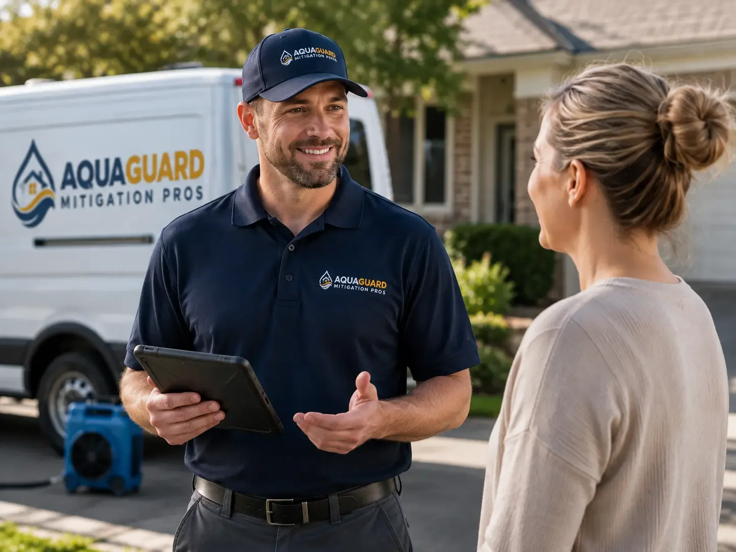 Water Damage Mitigation Lindsay, OK FAQs